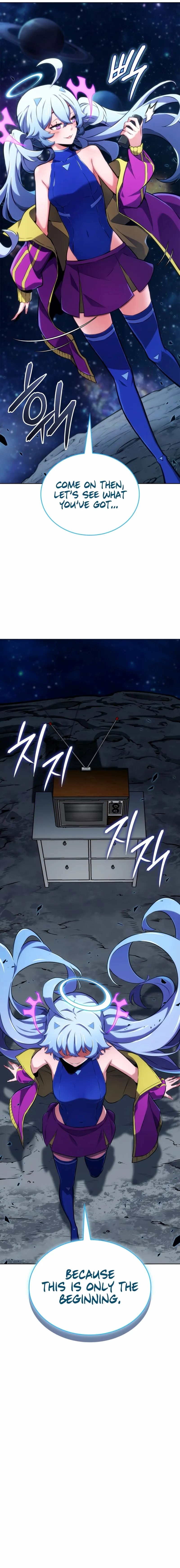 The Cold-Blooded Warrior Chapter 14 142 ch 14 33