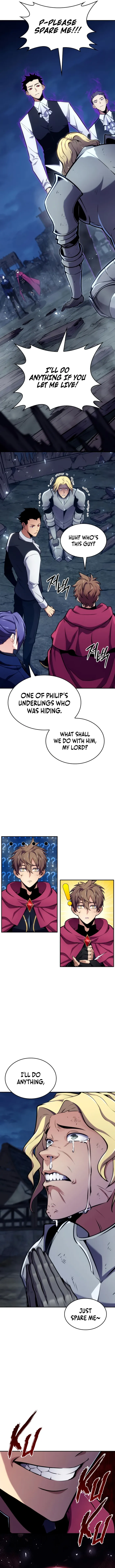 The Cold-Blooded Warrior Chapter 15 76 06