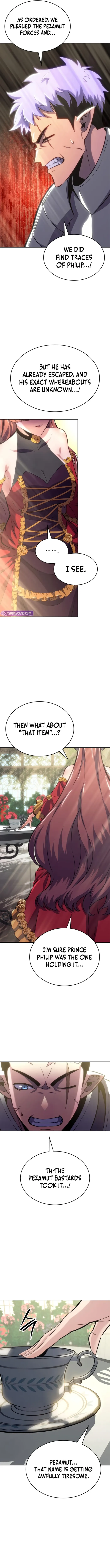 The Cold-Blooded Warrior Chapter 15 82 12