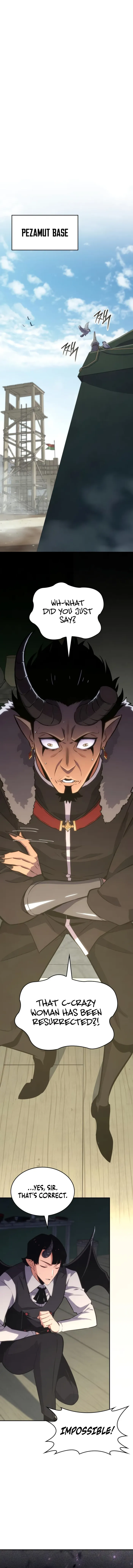 The Cold-Blooded Warrior Chapter 15 84 14