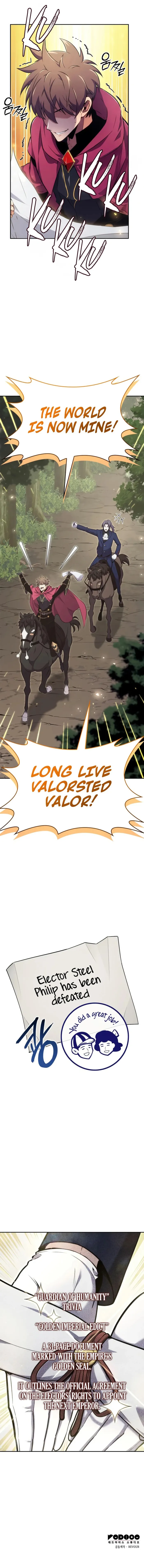 The Cold-Blooded Warrior Chapter 15 91 21