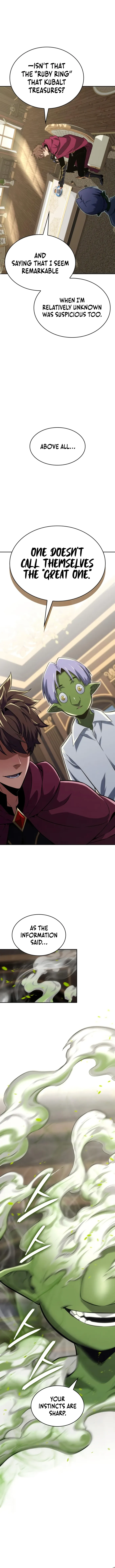 The Cold-Blooded Warrior Chapter 17 74 10