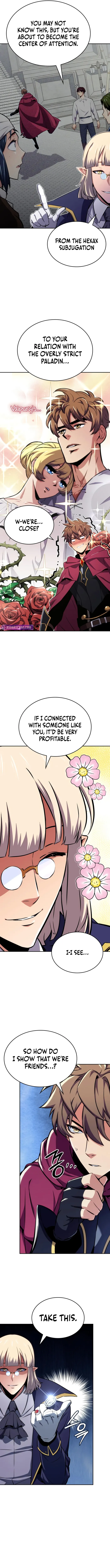 The Cold-Blooded Warrior Chapter 17 78 14