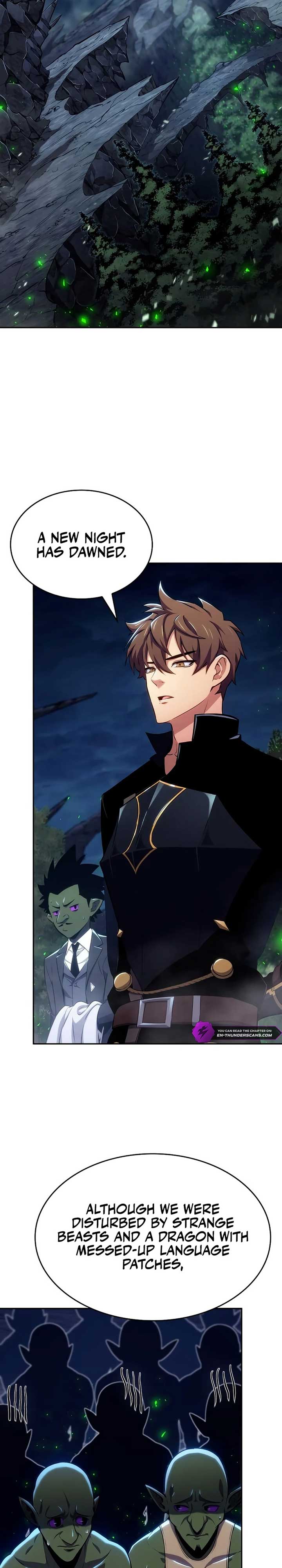 The Cold-Blooded Warrior Chapter 21 132 02