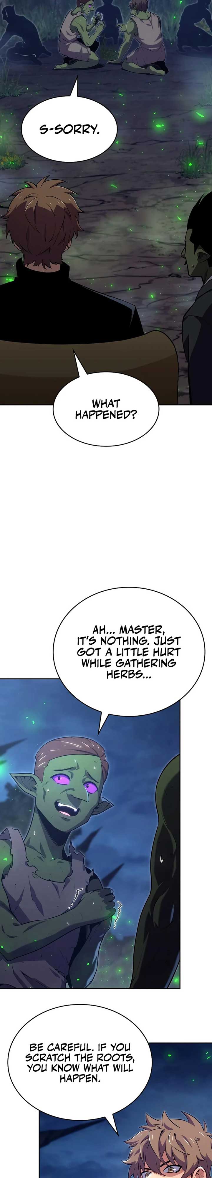 The Cold-Blooded Warrior Chapter 21 147 17