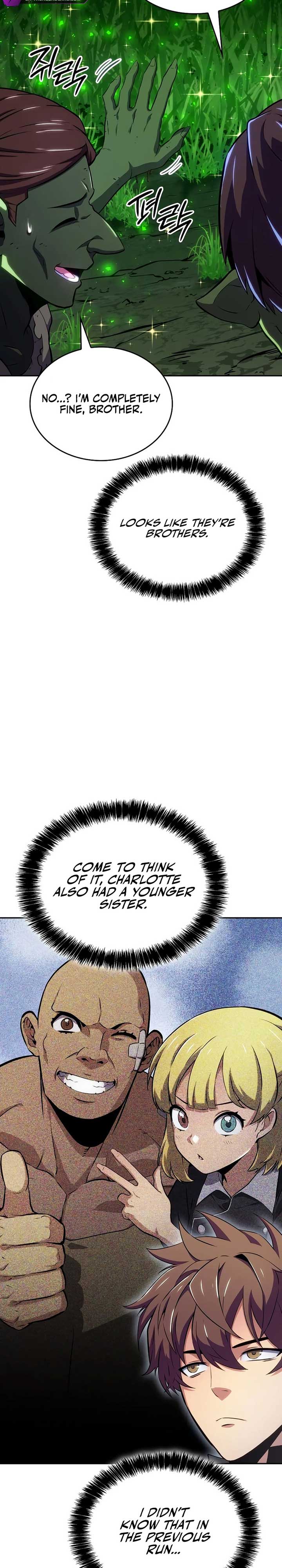 The Cold-Blooded Warrior Chapter 21 149 19