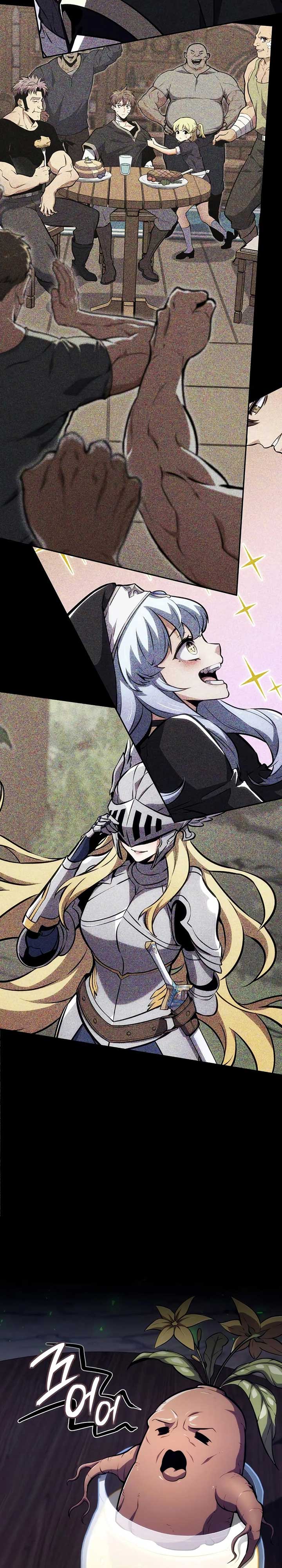 The Cold-Blooded Warrior Chapter 21 151 21