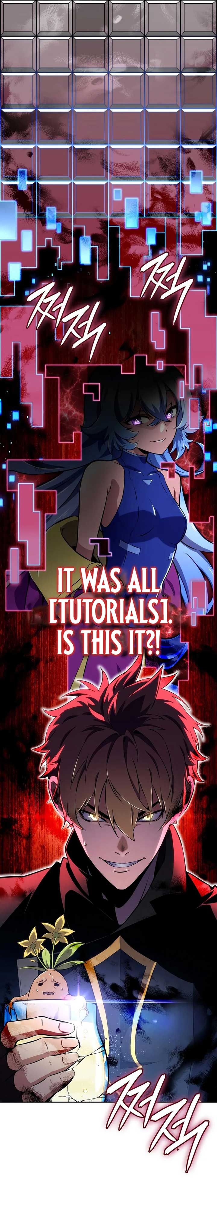 The Cold-Blooded Warrior Chapter 21 162 32