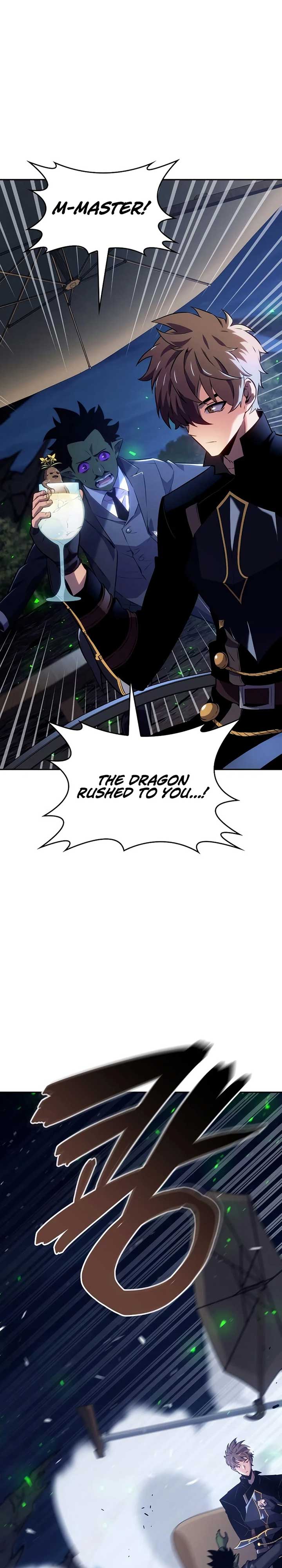 The Cold-Blooded Warrior Chapter 21 163 33