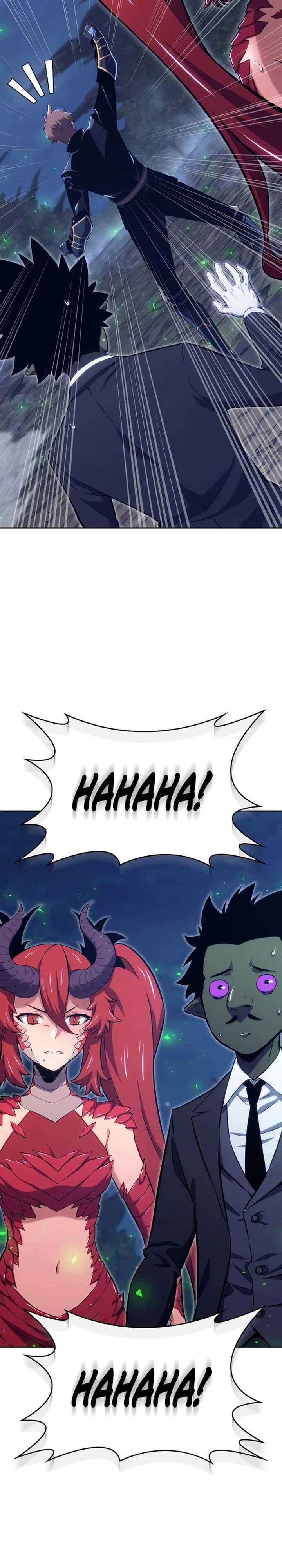 The Cold-Blooded Warrior Chapter 21 168 38