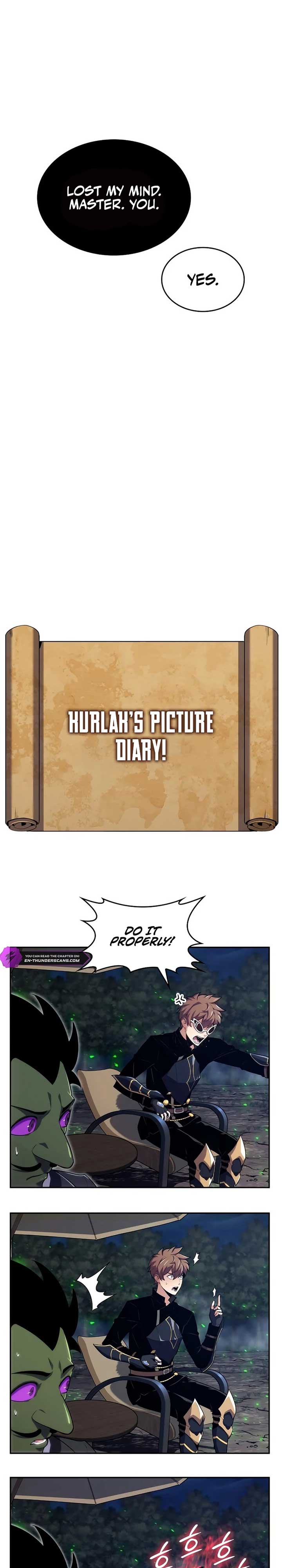 The Cold-Blooded Warrior Chapter 21 169 39