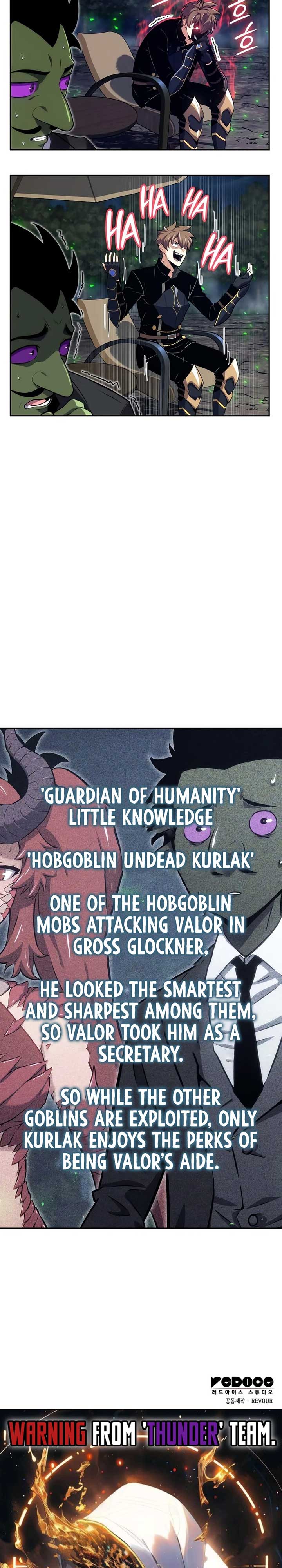 The Cold-Blooded Warrior Chapter 21 170 40