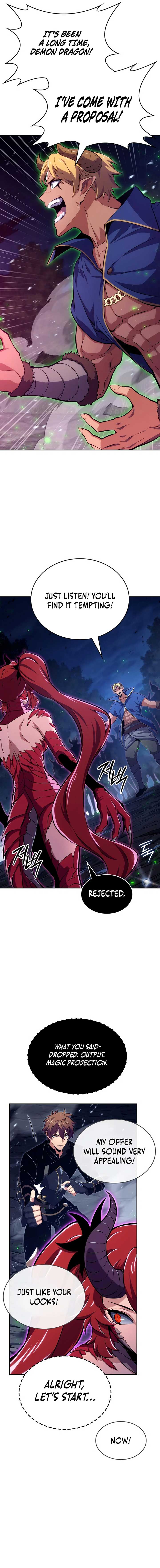 The Cold-Blooded Warrior Chapter 22 65 04