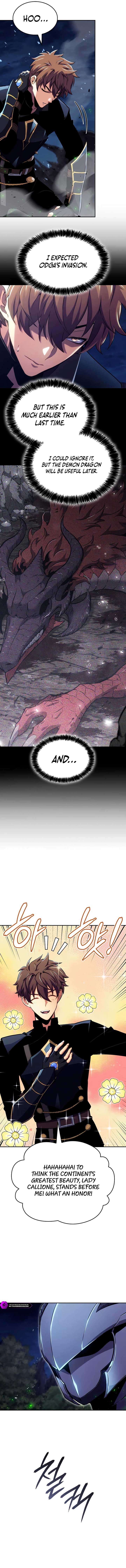 The Cold-Blooded Warrior Chapter 22 67 06