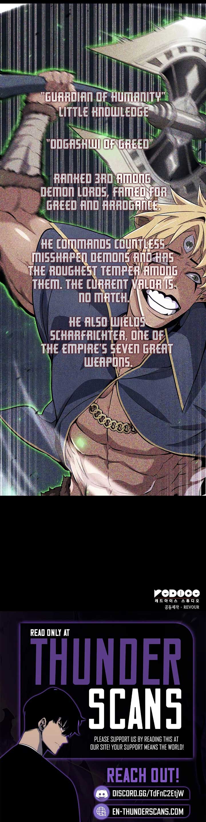 The Cold-Blooded Warrior Chapter 22 79 18