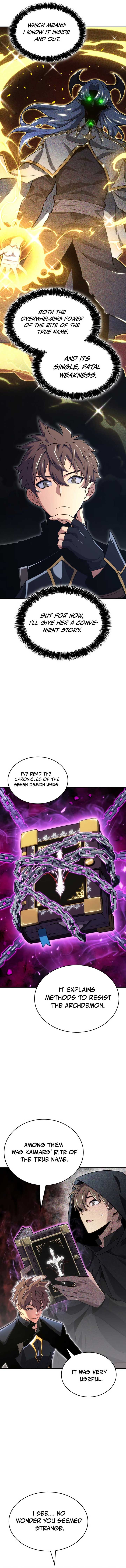 The Cold-Blooded Warrior Chapter 23 69 10