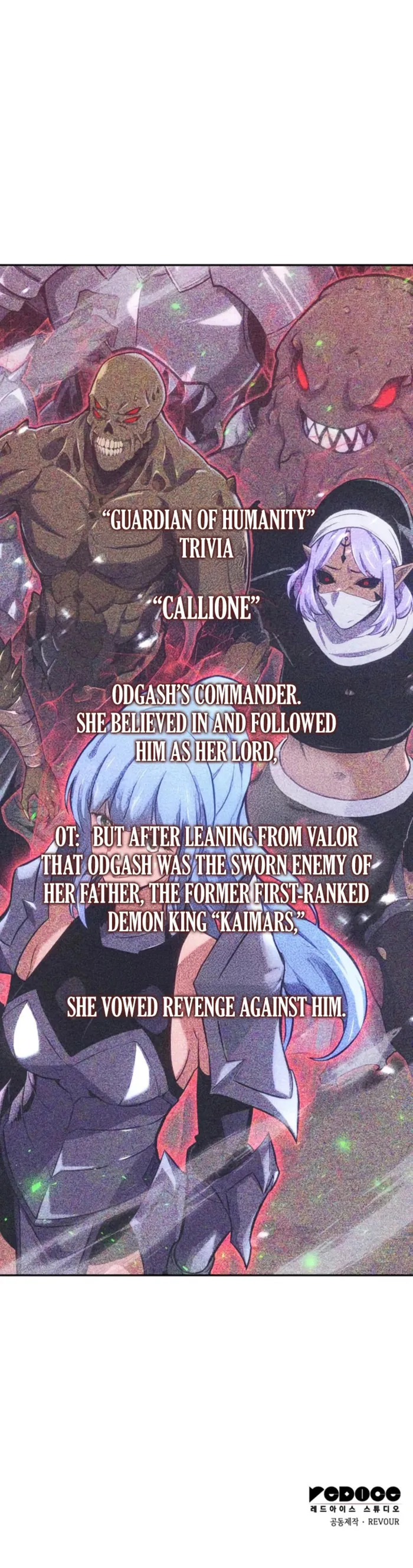 The Cold-Blooded Warrior Chapter 24 91 21