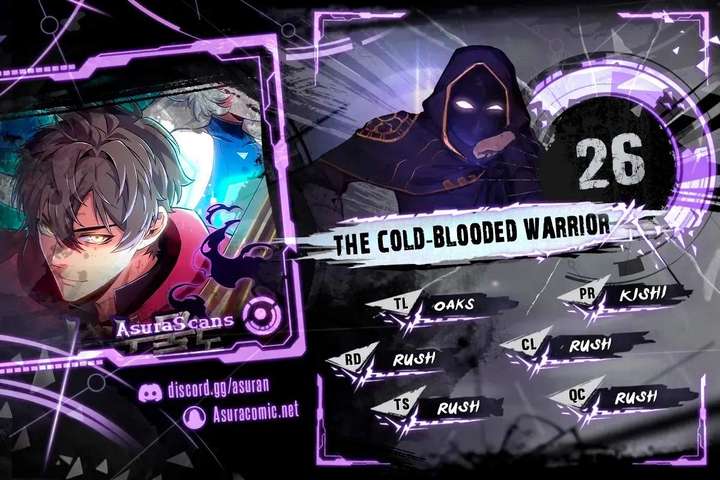 The Cold-Blooded Warrior Chapter 26 59 01