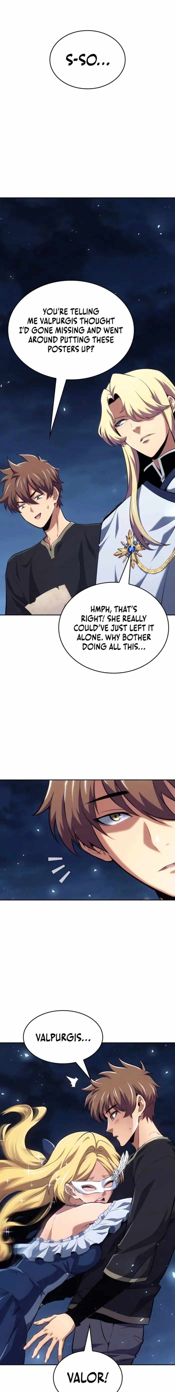 The Cold-Blooded Warrior Chapter 35 77 01