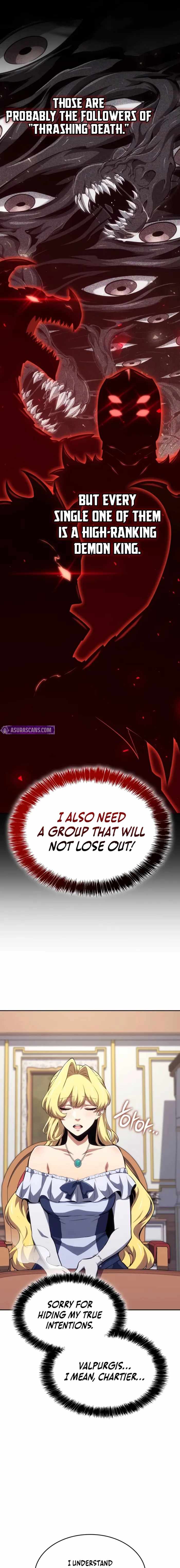 The Cold-Blooded Warrior Chapter 35 83 07