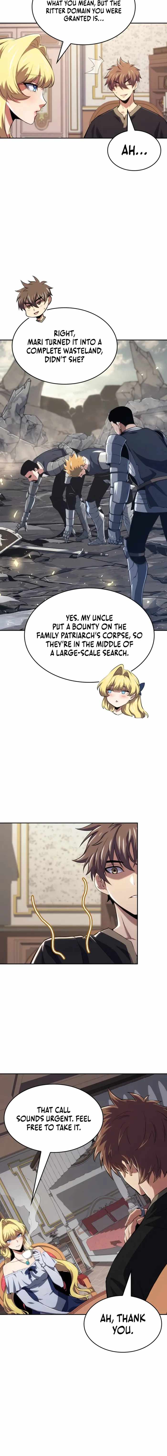 The Cold-Blooded Warrior Chapter 35 84 08