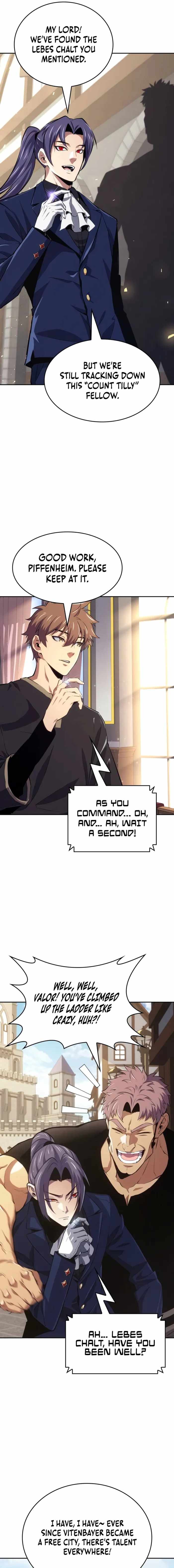 The Cold-Blooded Warrior Chapter 35 85 09