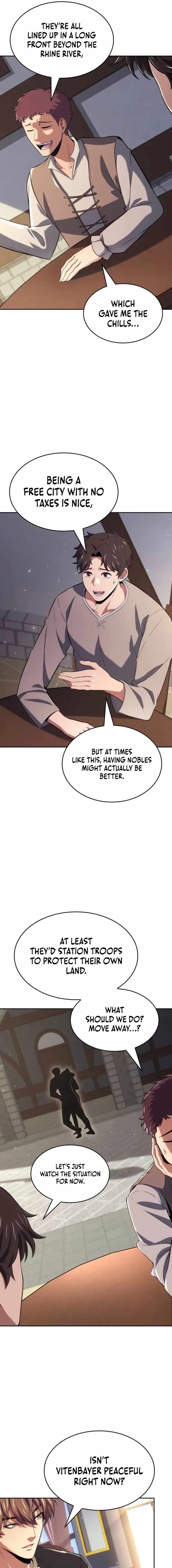 The Cold-Blooded Warrior Chapter 35 87 11