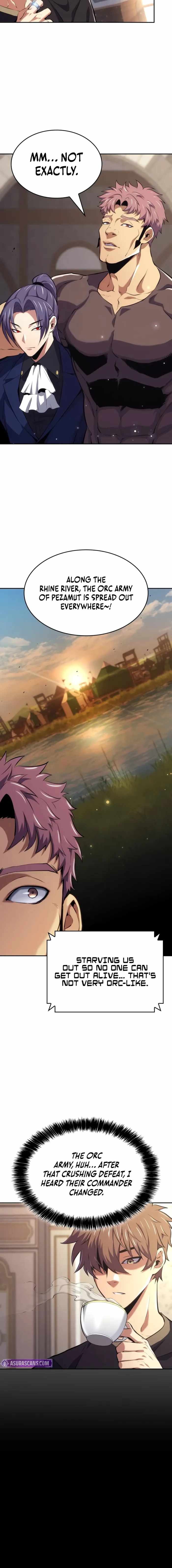 The Cold-Blooded Warrior Chapter 35 88 12