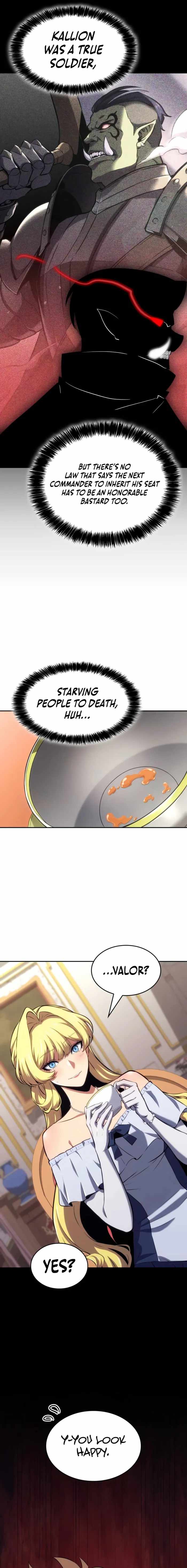 The Cold-Blooded Warrior Chapter 35 89 13