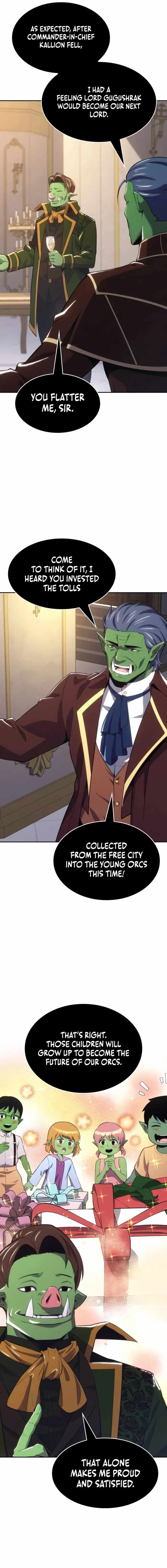 The Cold-Blooded Warrior Chapter 35 91 15