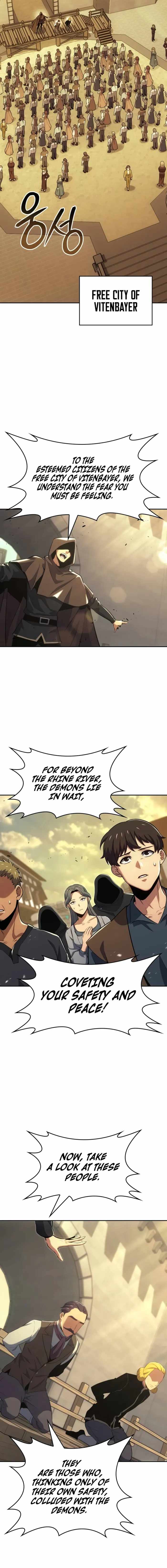 The Cold-Blooded Warrior Chapter 35 94 18