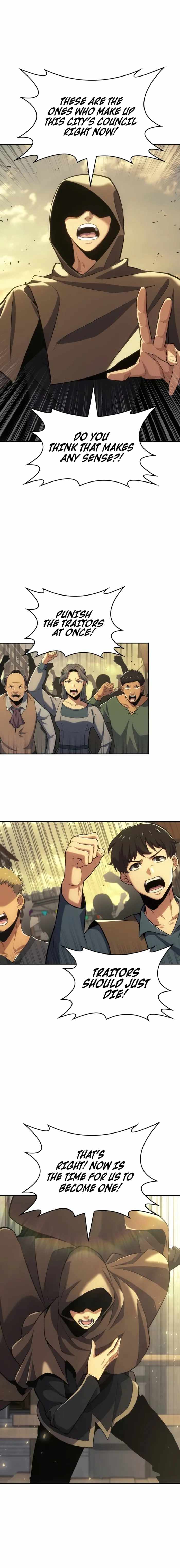 The Cold-Blooded Warrior Chapter 35 95 19