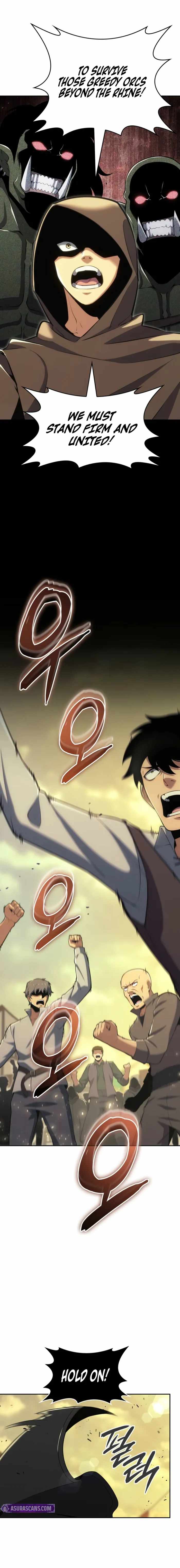 The Cold-Blooded Warrior Chapter 35 96 20