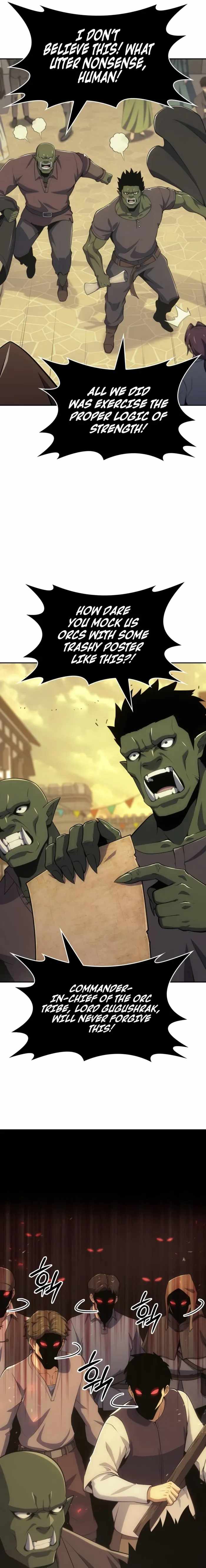 The Cold-Blooded Warrior Chapter 35 97 21