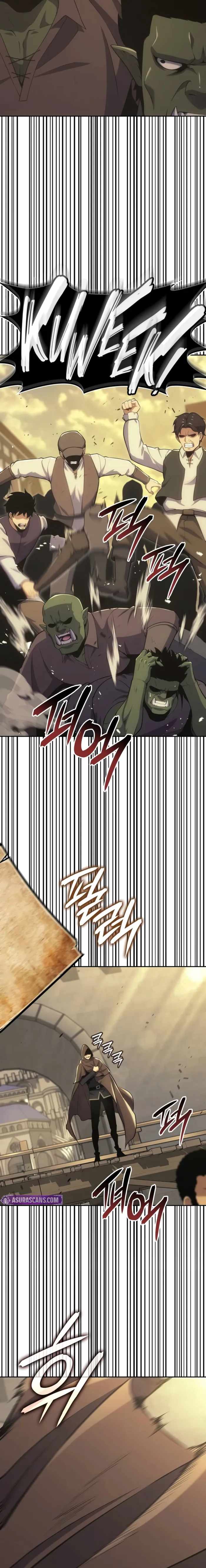 The Cold-Blooded Warrior Chapter 35 98 22