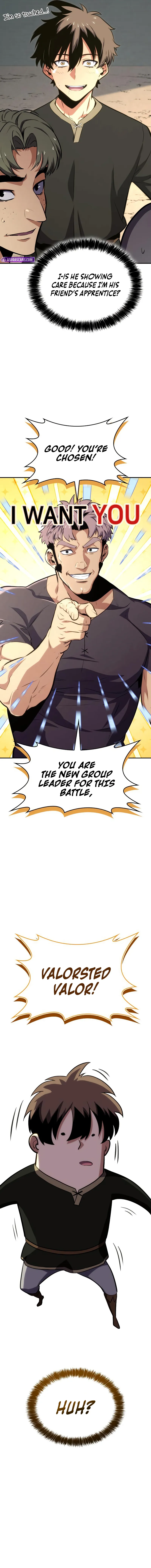 The Cold-Blooded Warrior Chapter 4 85 ch 4 18