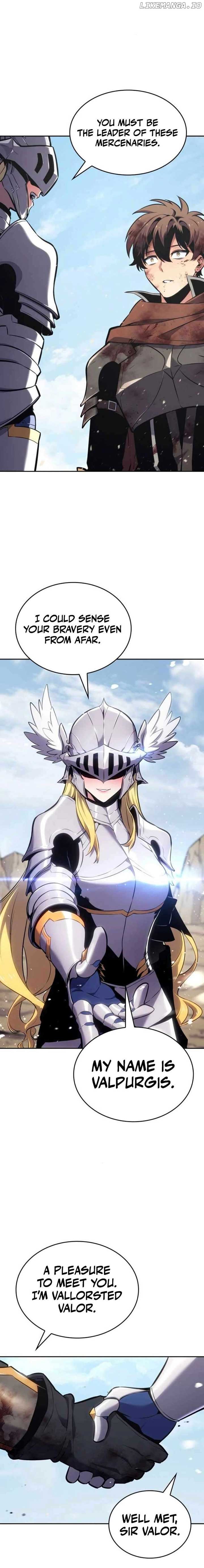 The Cold-Blooded Warrior Chapter 6 115 ch 6 12