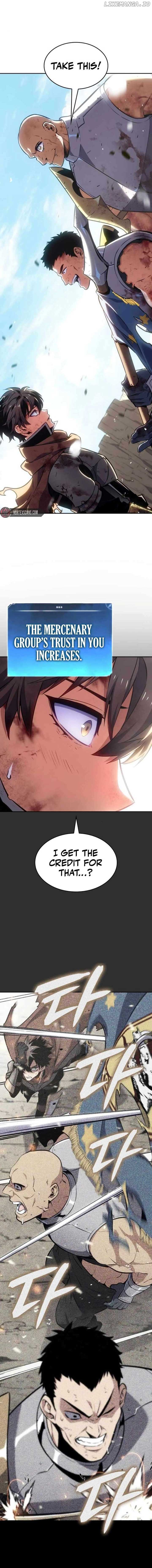 The Cold-Blooded Warrior Chapter 6 118 ch 6 15