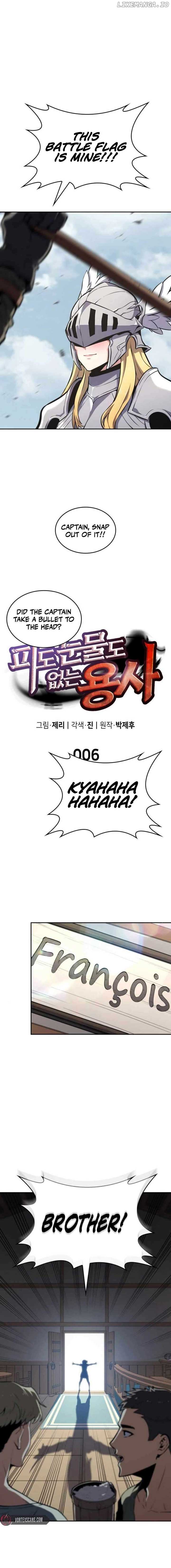 The Cold-Blooded Warrior Chapter 6 120 ch 6 17