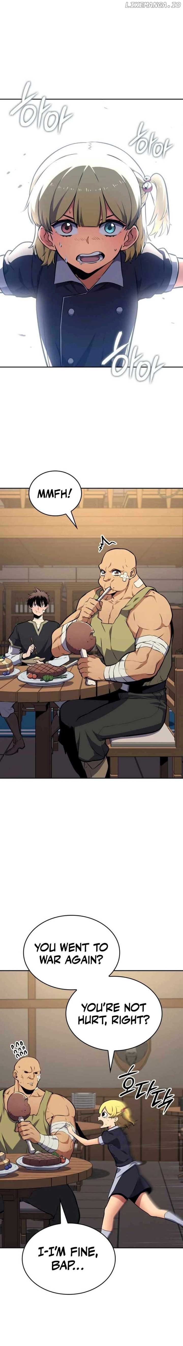 The Cold-Blooded Warrior Chapter 6 121 ch 6 18