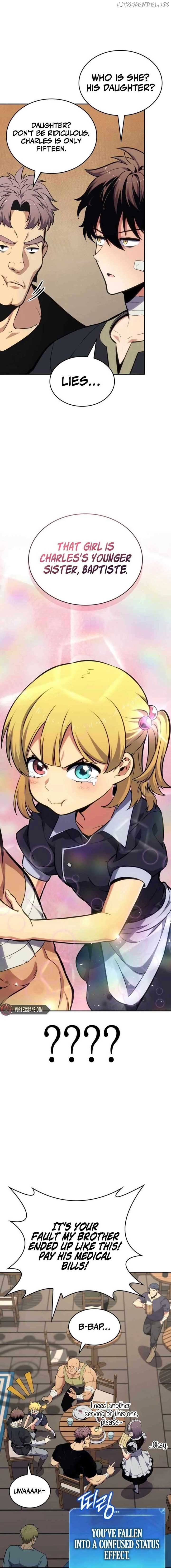 The Cold-Blooded Warrior Chapter 6 122 ch 6 19