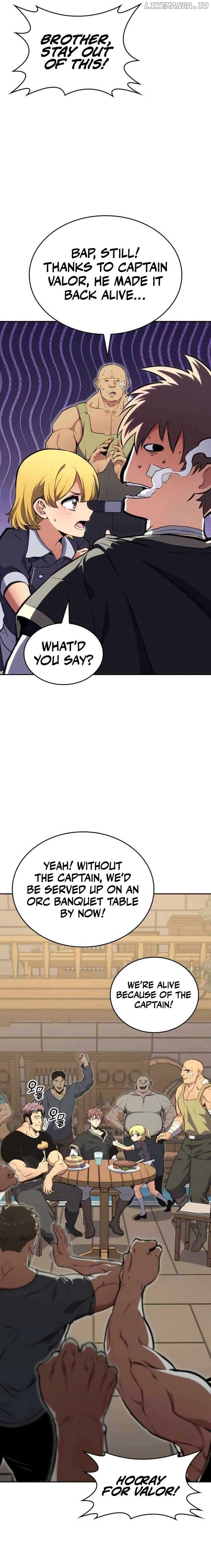 The Cold-Blooded Warrior Chapter 6 123 ch 6 20