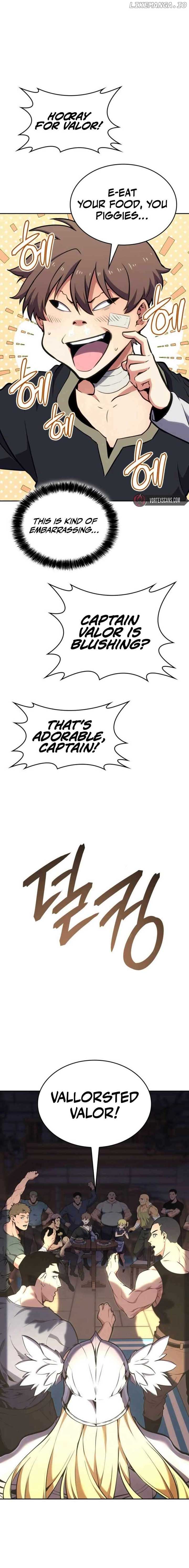 The Cold-Blooded Warrior Chapter 6 124 ch 6 21