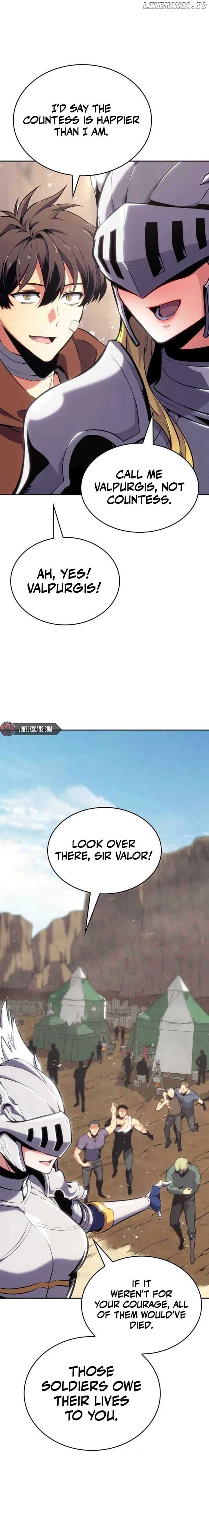 The Cold-Blooded Warrior Chapter 6 128 ch 6 25