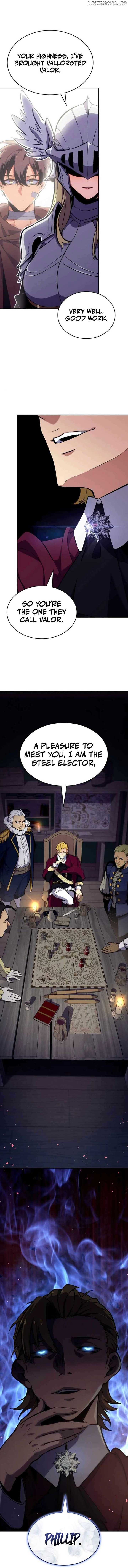 The Cold-Blooded Warrior Chapter 6 131 ch 6 28