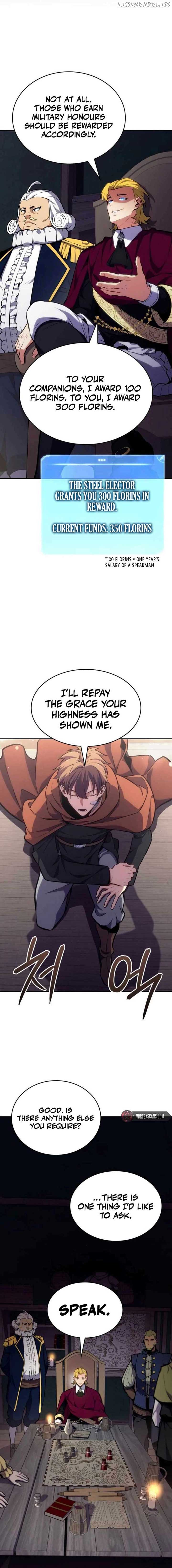 The Cold-Blooded Warrior Chapter 6 133 ch 6 30