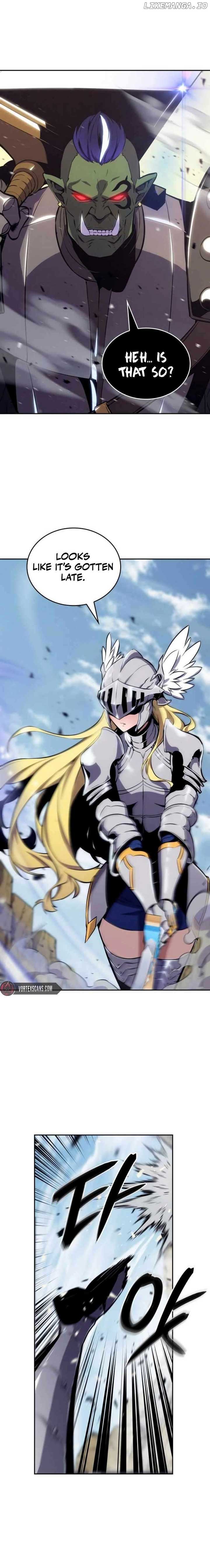 The Cold-Blooded Warrior Chapter 6 110 ch 6 7