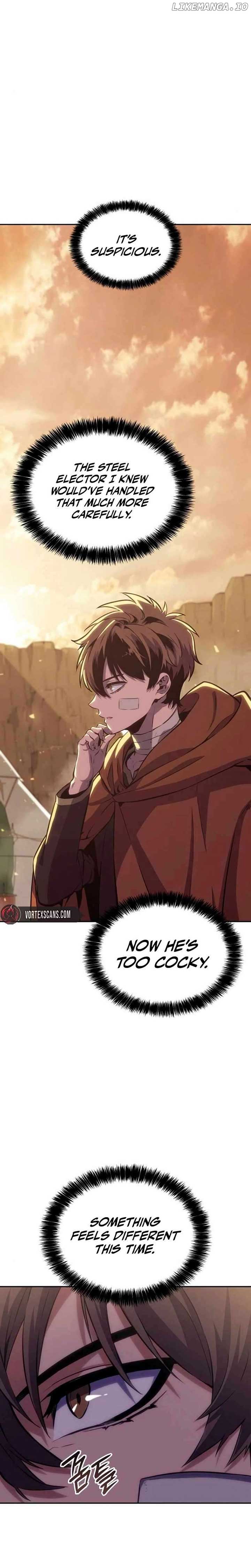 The Cold-Blooded Warrior Chapter 7 113 ch 7 13