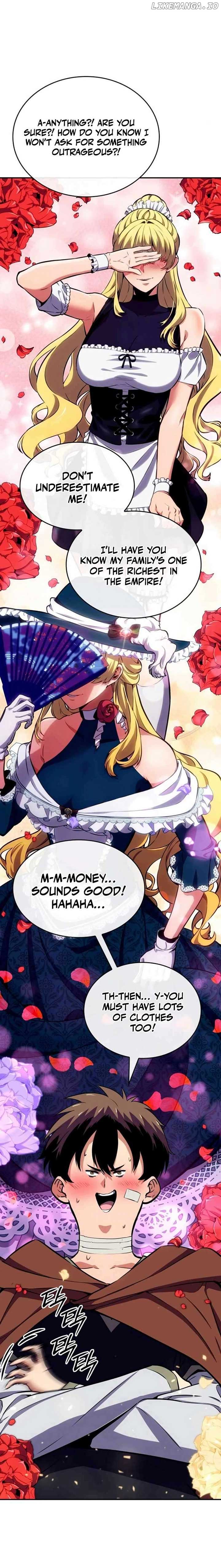 The Cold-Blooded Warrior Chapter 7 118 ch 7 18