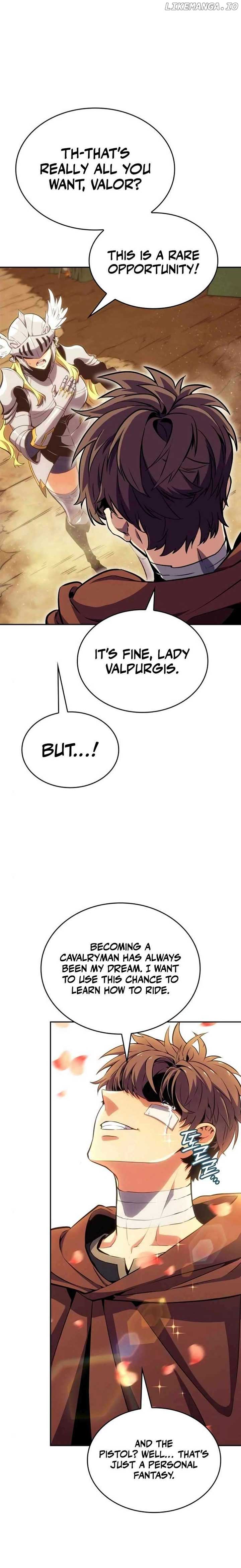 The Cold-Blooded Warrior Chapter 7 120 ch 7 20